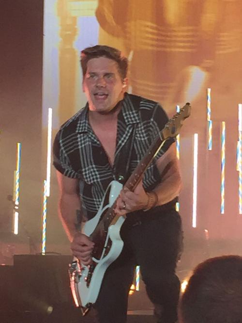 Review Needtobreathe Impresses With Tighly Played Terrifically Staged Pinewood Show Music Journalstar Com