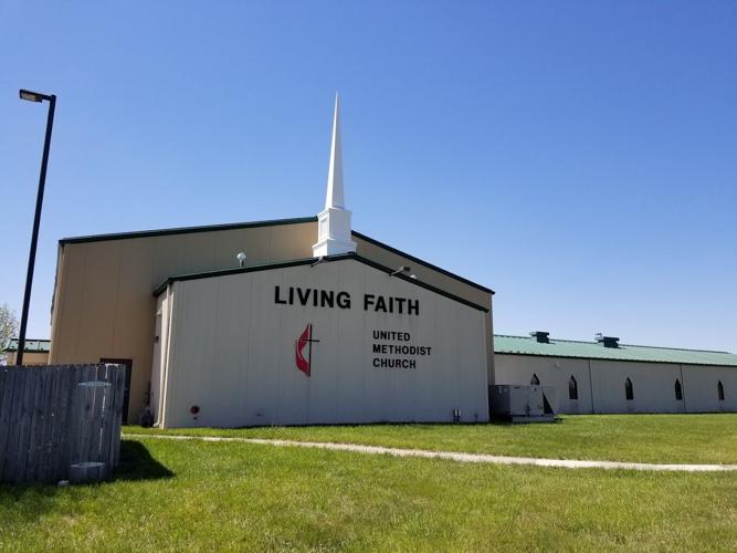 Living Faith Methodist Church