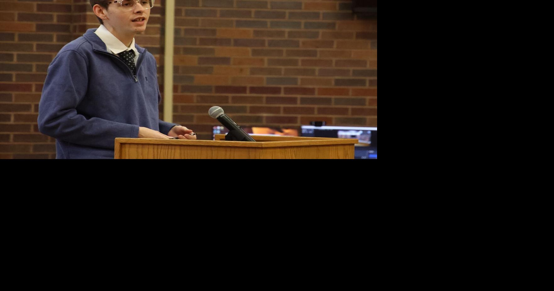 Gering City Council to swear in new Ward III rep, discuss approval of landfill moving equipment