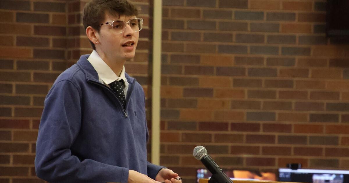 Gering City Council to swear in new Ward III rep, discuss approval of landfill moving equipment