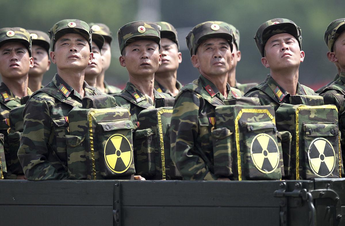 North Korea Questioning Assumptions