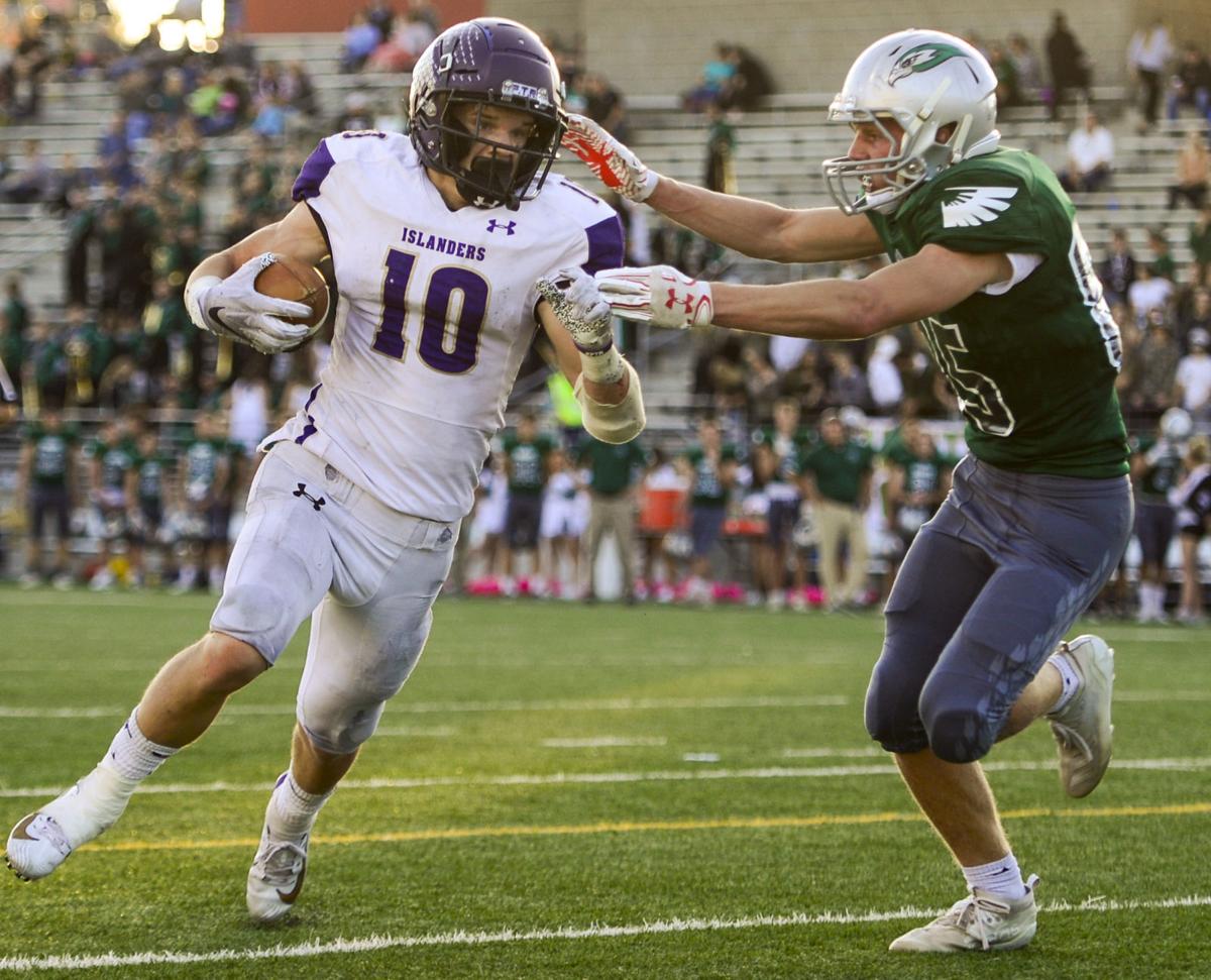 Grand Island S Francl Commits To South Dakota State High School