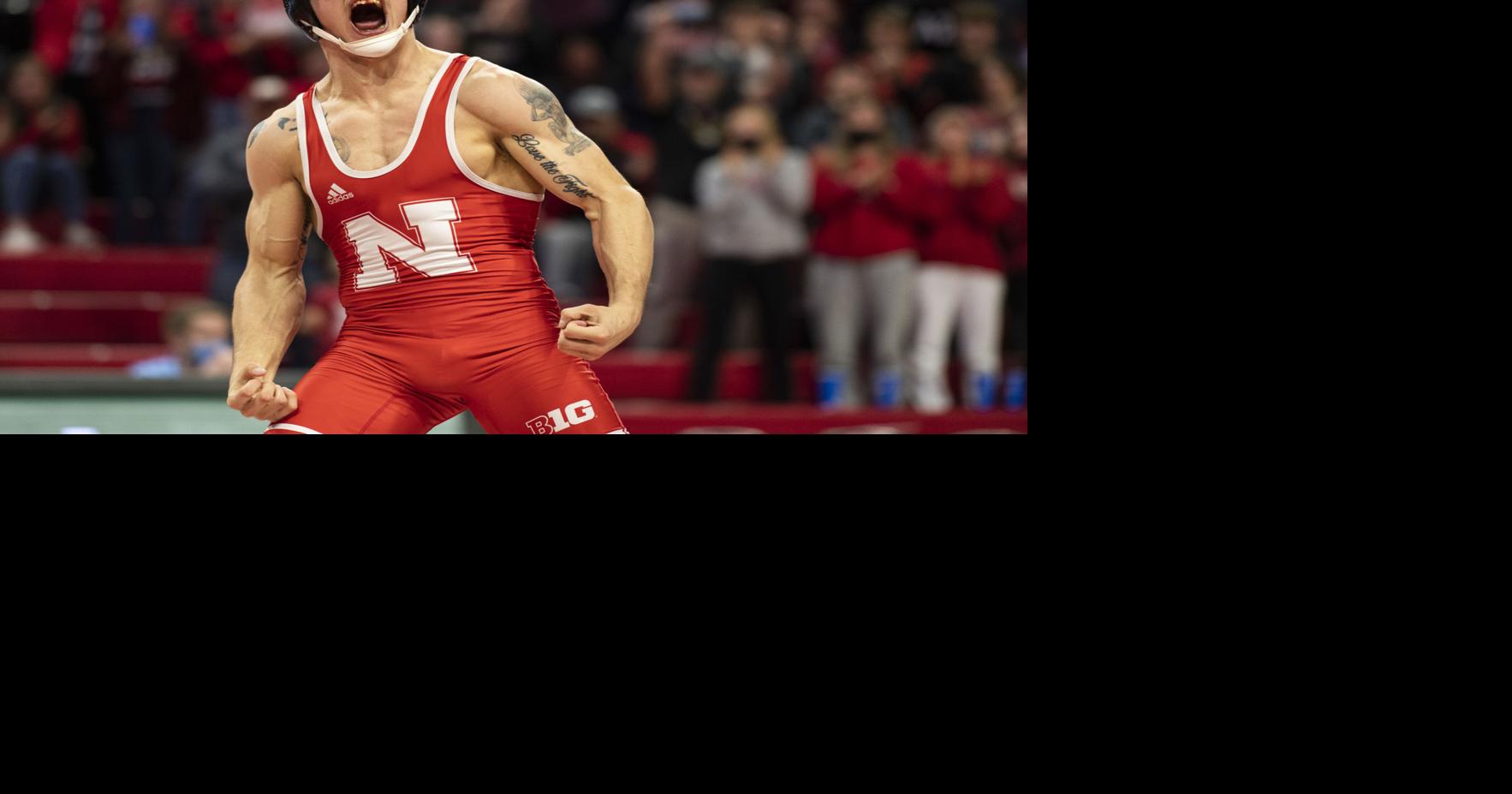 Christian Lance - Wrestling 2021-22 - University of Nebraska - Official  Athletics Website