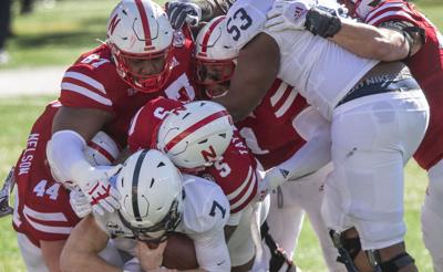 Penn State vs. Nebraska, 11.14
