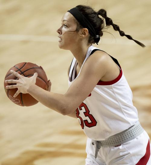Husker Guard Kissinger To Miss Season With Hip Injury Women S