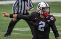 Illinois vs. Nebraska, 11.21