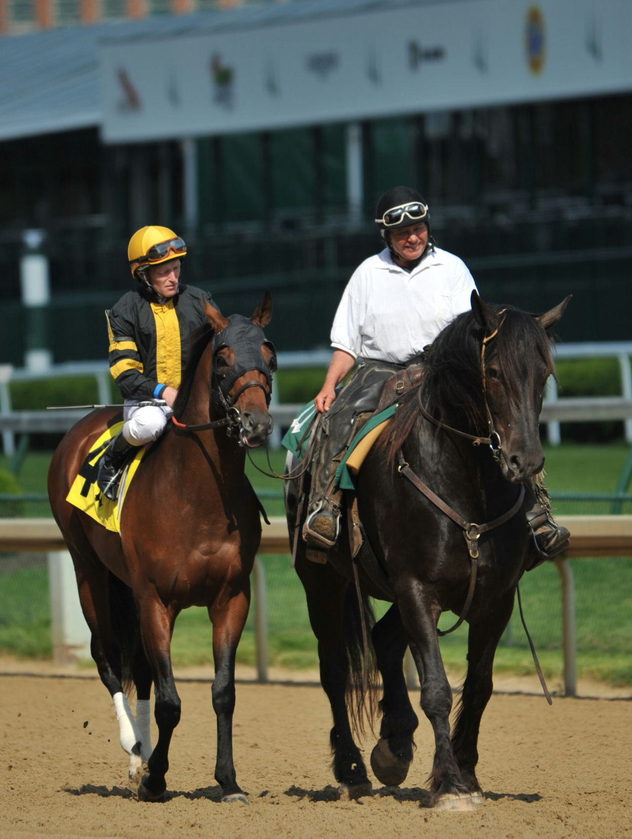 Beatrice native a staple at Kentucky Derby