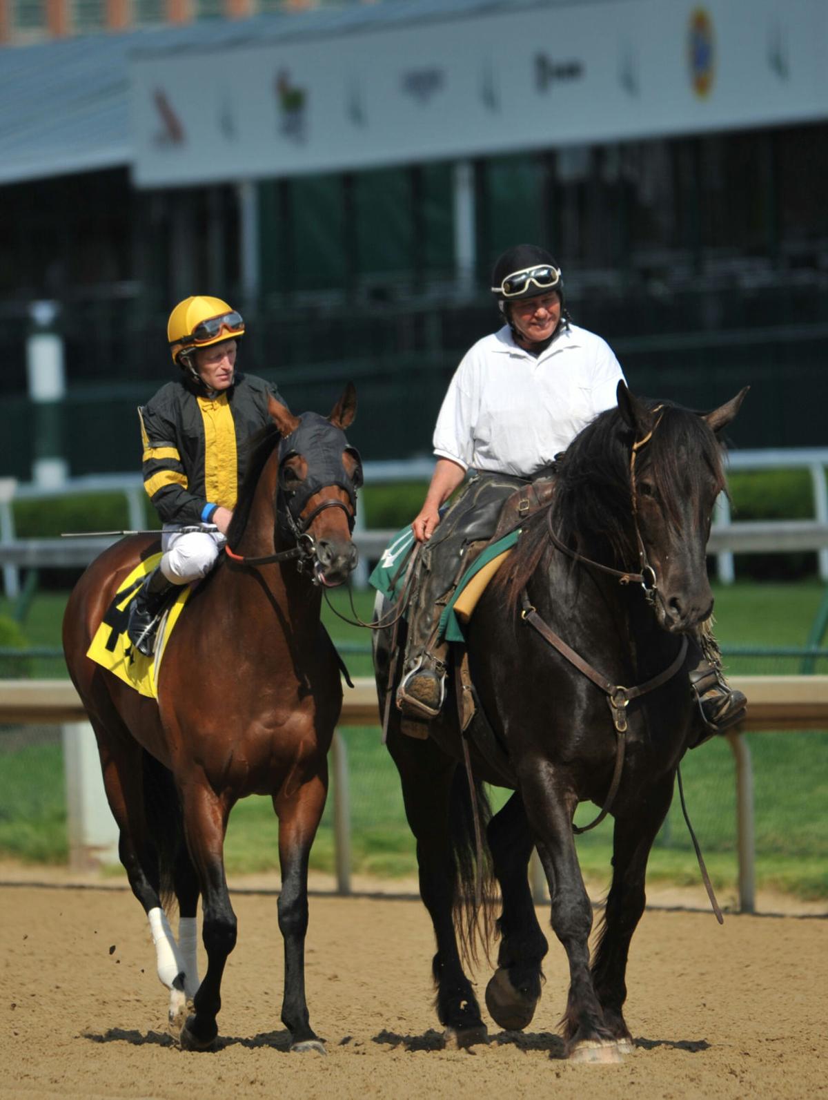 Beatrice Native A Staple At Kentucky Derby More Sports Journalstar Com