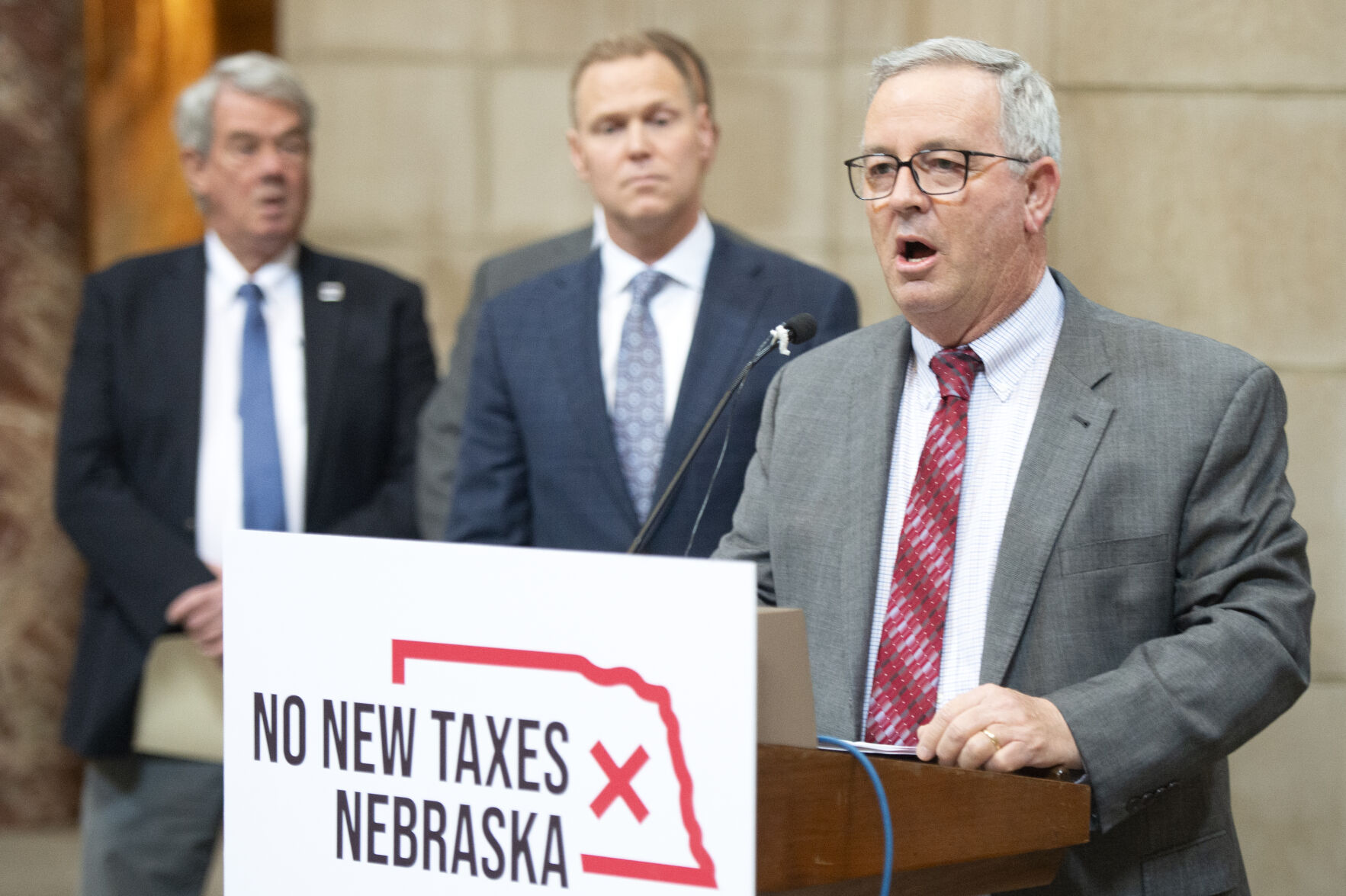 No New Taxes Nebraska, 3.14