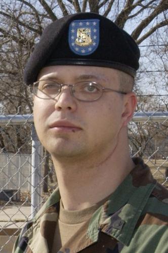 Spc. John Harris