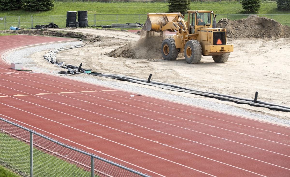 Lincoln North Star turf