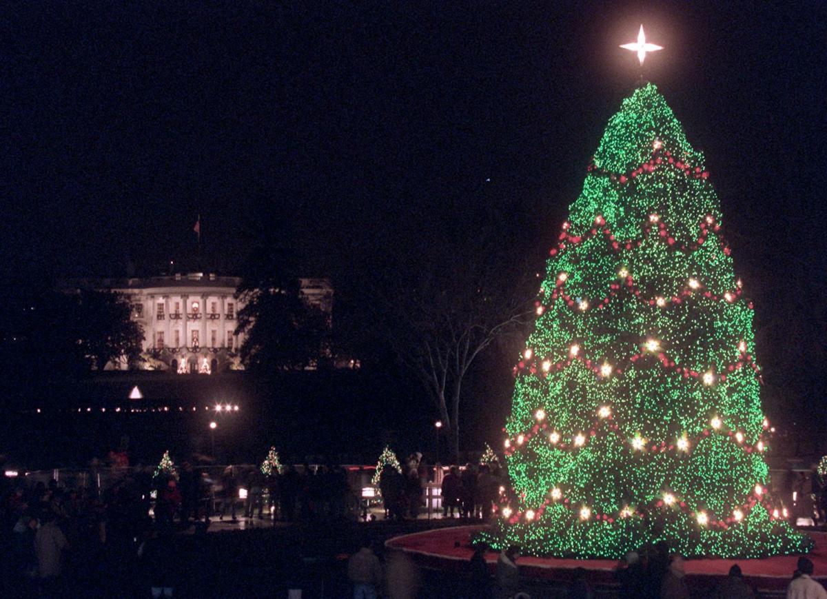 s Looking back at eight decades of National Christmas Trees Lifestyles