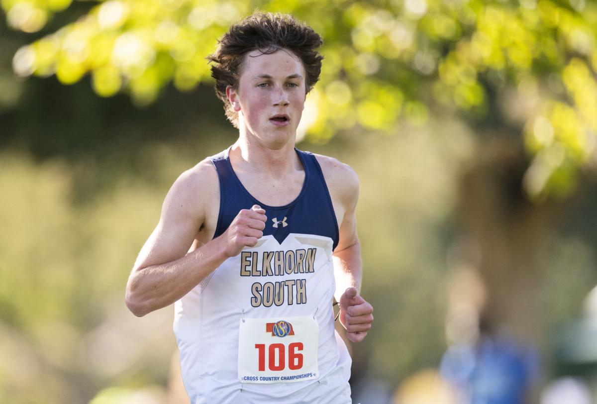 State cross country, 10.22