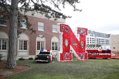 Homecoming Displays