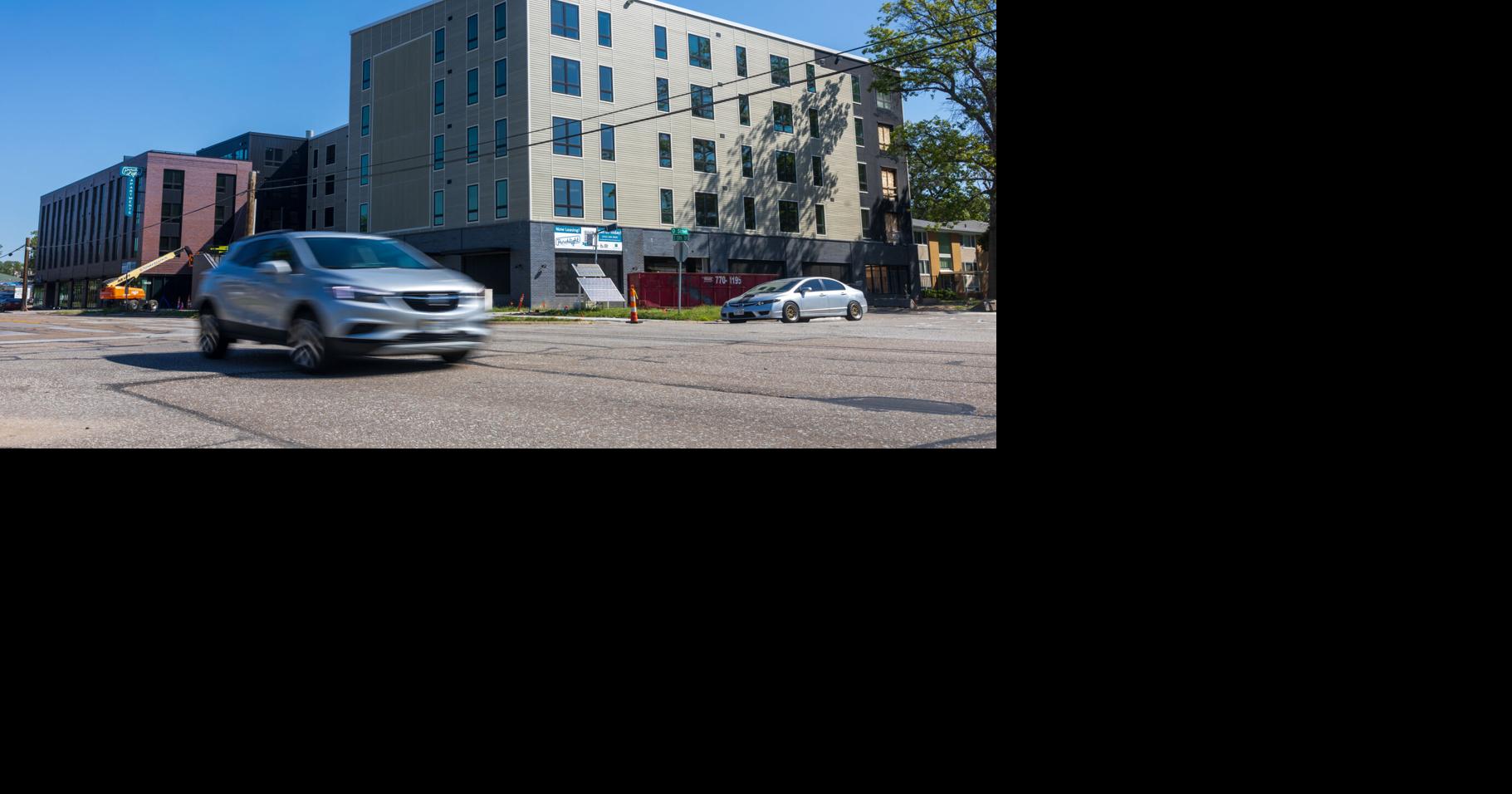 Porchlight Apartments, 8.27