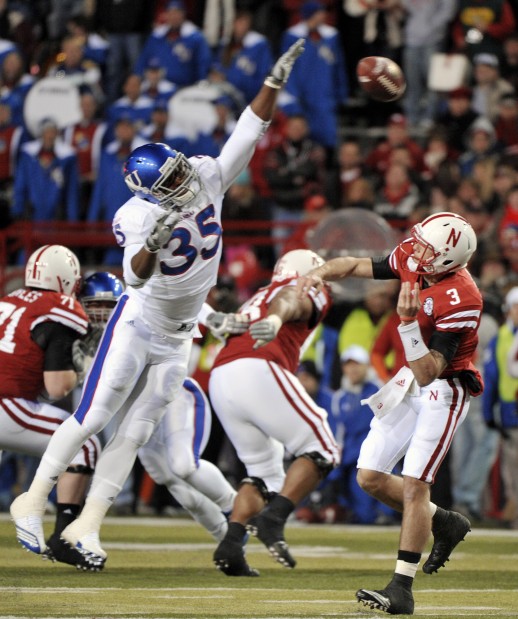 Nebraska vs. Kansas, 11.13.2010 32