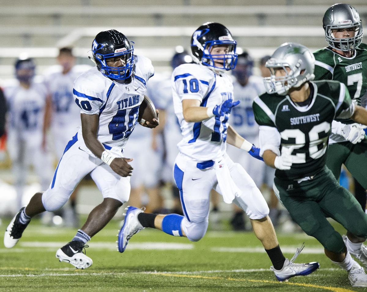 Photos Papillion La Vista South Turns In Fine Performance Against