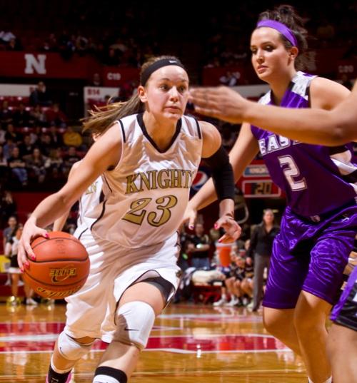 Class A Inspired Kastanek Lifts Southeast Past Bellevue East