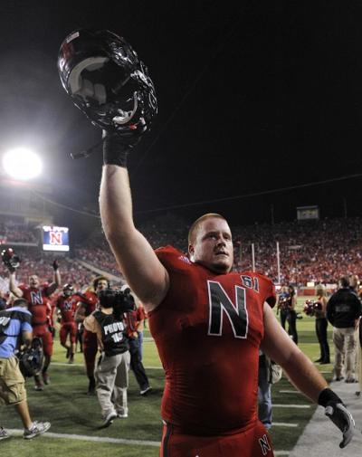 Wisconsin vs. Nebraska, 9.29.2012