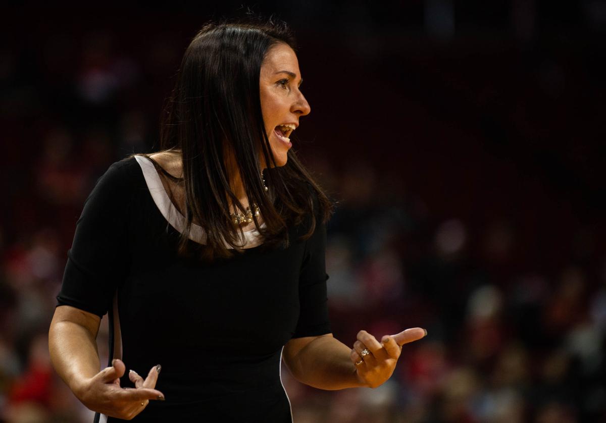 If They Win Enough Nebraska Women Hope They Have A Schedule That
