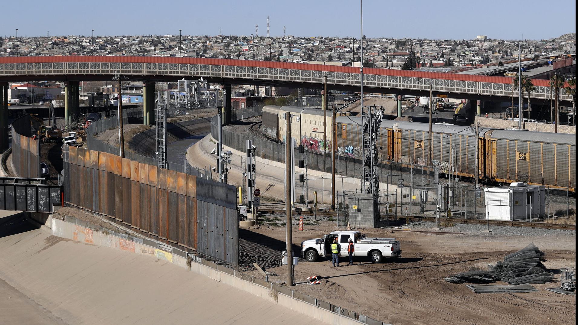 Border El Paso Journalstar Com