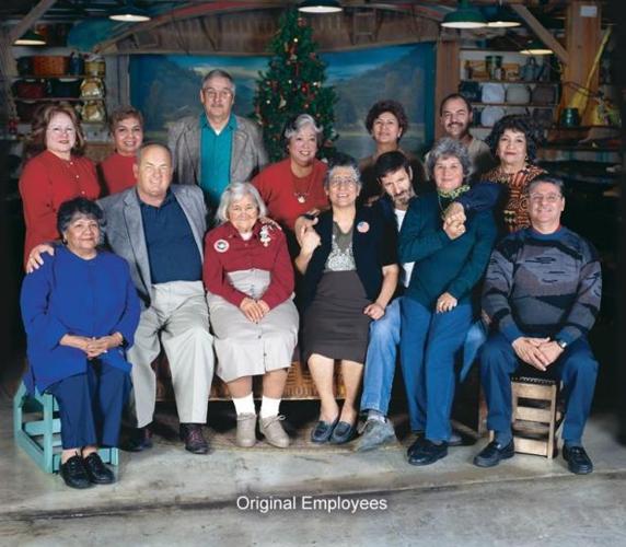 Original SAS Employees