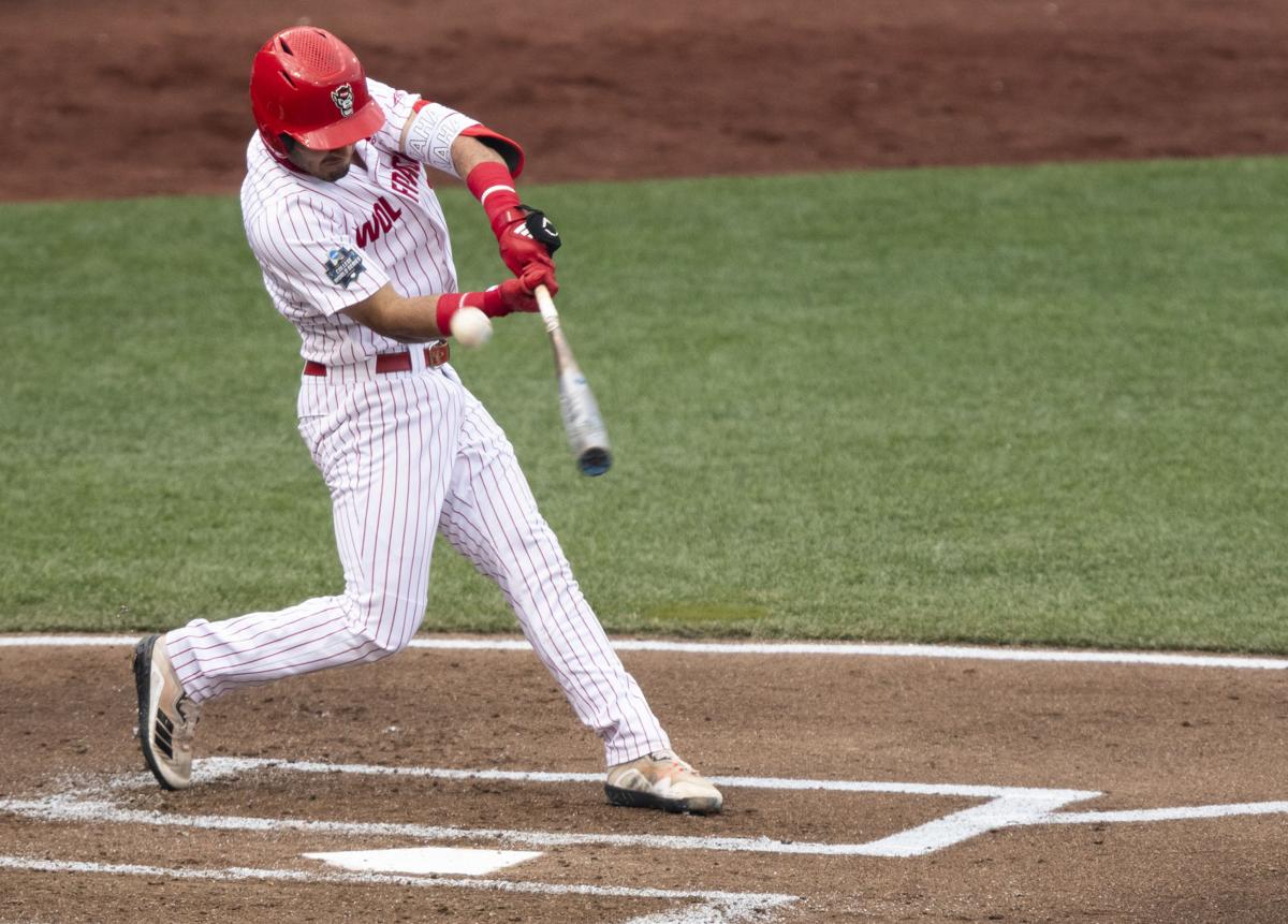 My heart sunk' — NC State fans react after team dropped from College World  Series over COVID protocols