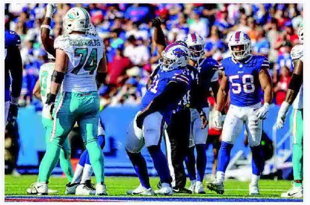 Dolphins rally to beat Ravens - Global Times