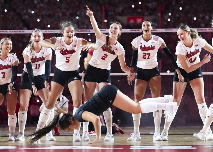 Omaha vs. Nebraska, 8.30