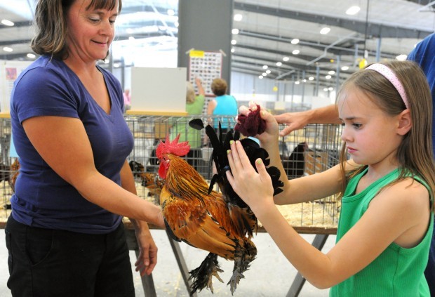 Nebraska State Fair - Day one
