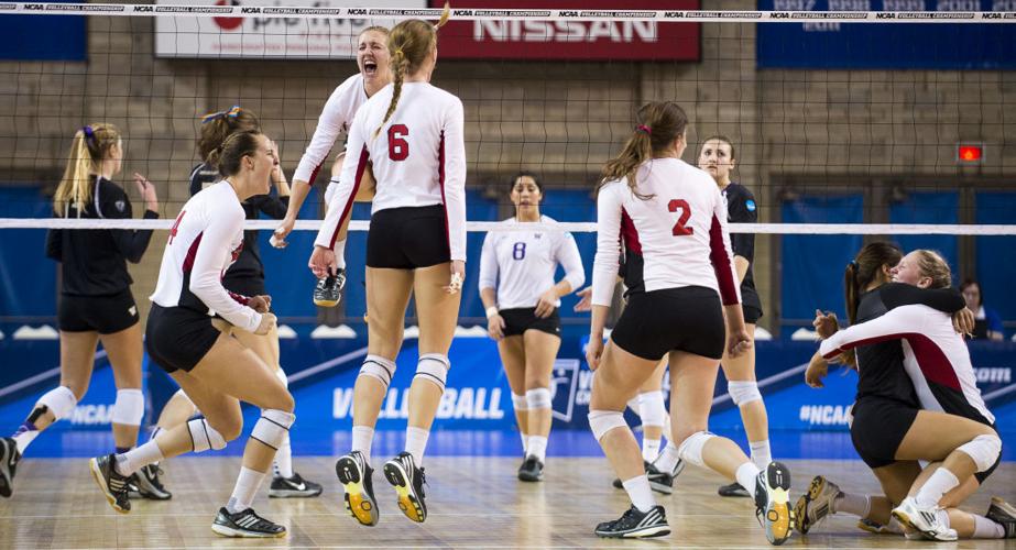 Match 34: NCAA Elite Eight: Washington vs. Nebraska