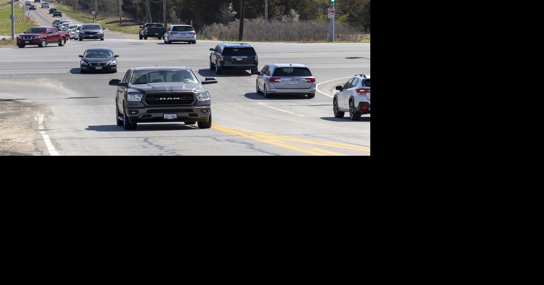 U.S. 77 upgrade kicks off; Warlick bridge, ramps done by fall 2027