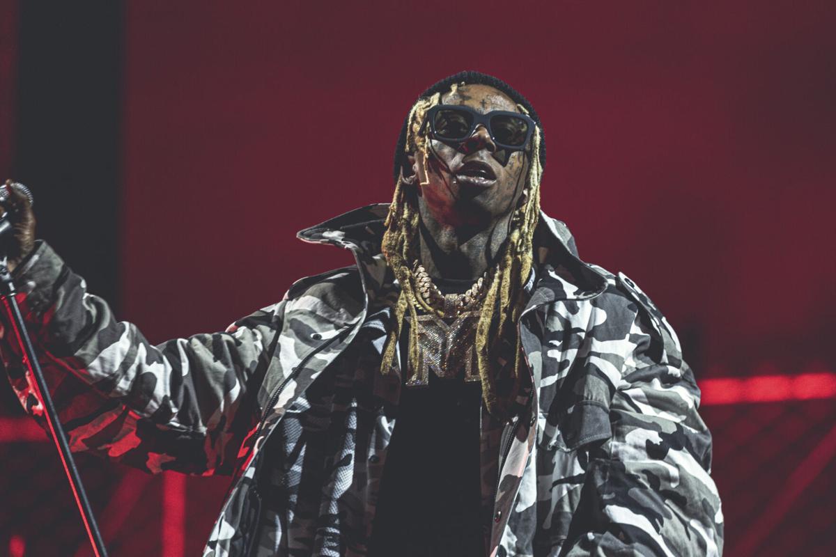 Lil Wayne Concert 2025: Unleash the Beat!