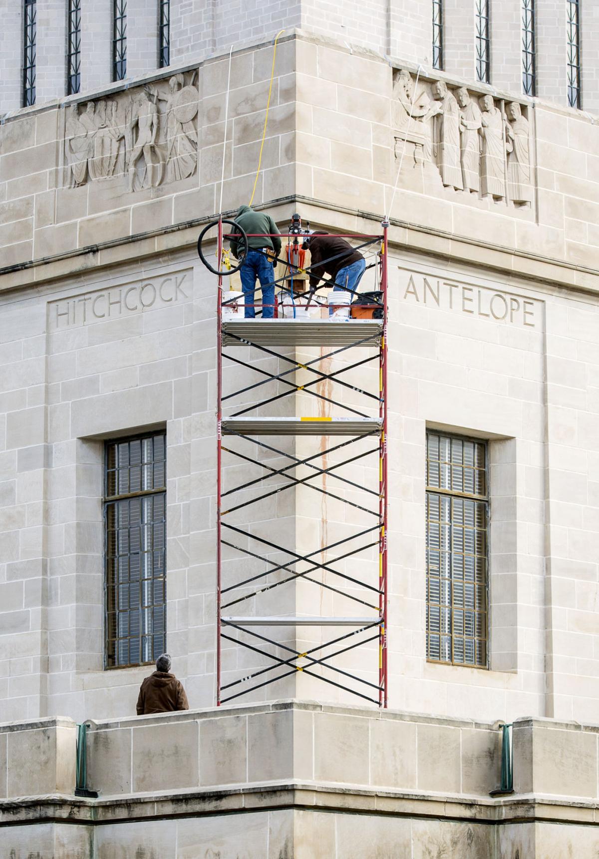 More security cameras put in place around Capitol ...