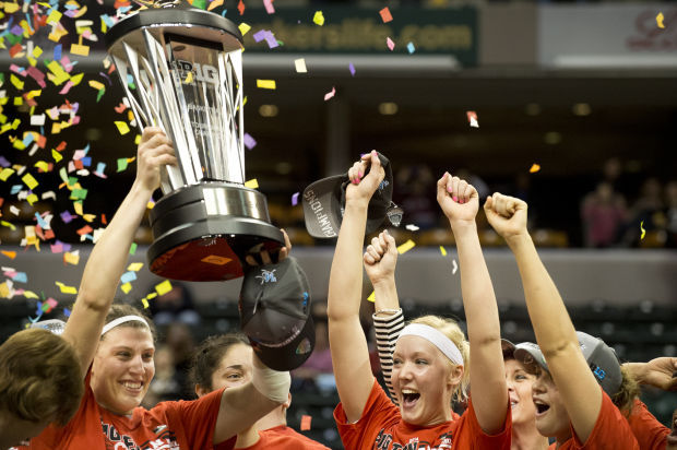 Iowa vs. Nebraska, 3.9.14