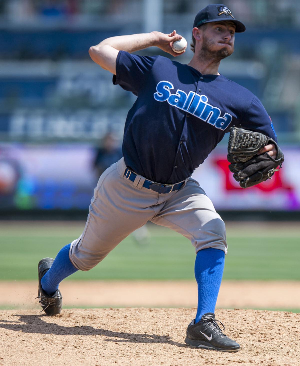 Lincoln Saltdogs vs. Salina Stockade, 6.11.17