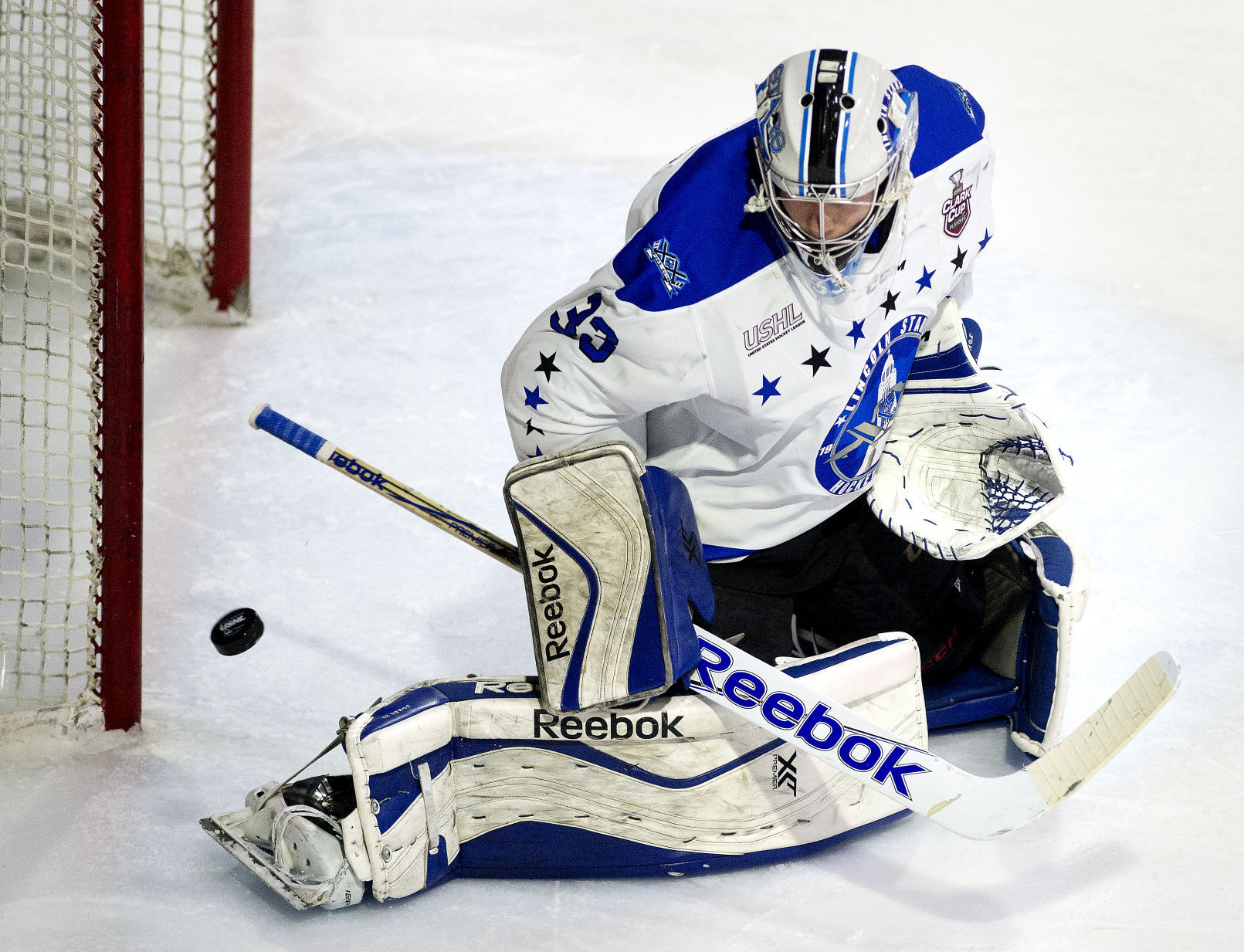 i see stars hockey jersey