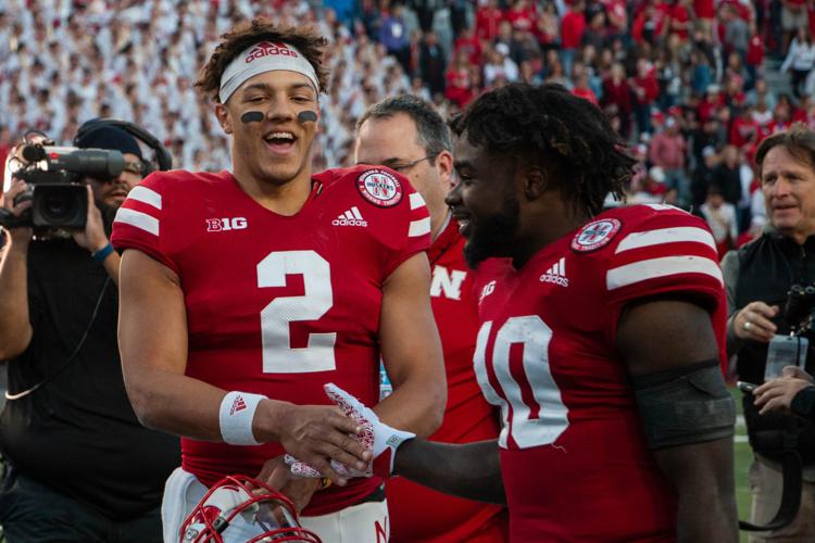 NU football vs. Minnesota, 10/20/18