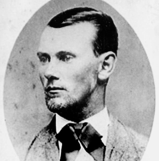 Jim McKee: Jesse James had ties to Nebraska | The (402)411 ...