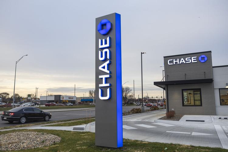 New Chase Bank