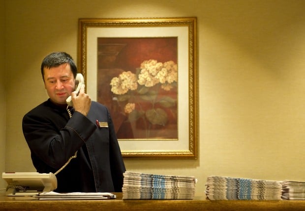 Cornhusker Marriott