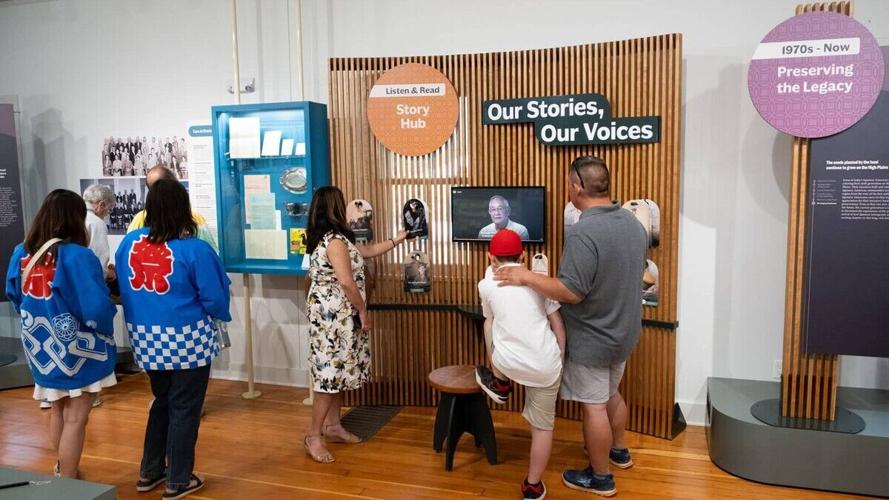 Digitization efforts coming to Japanese Hall June 3-6