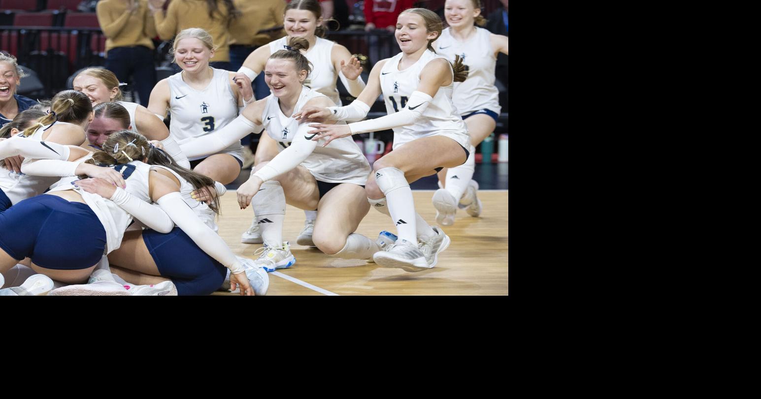 Final Nebraska high school volleyball rankings — Nov. 11