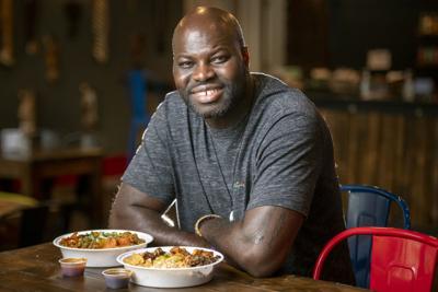 SturFast Caribbean & African Grill, 10.28 (copy)