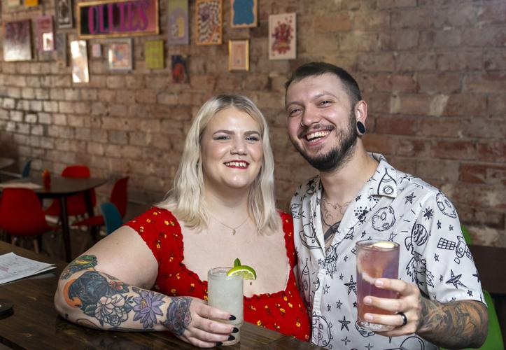 Ollie's Sake Bar, 5.20