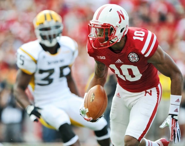 Southern Miss vs. Nebraska, 9.7.13