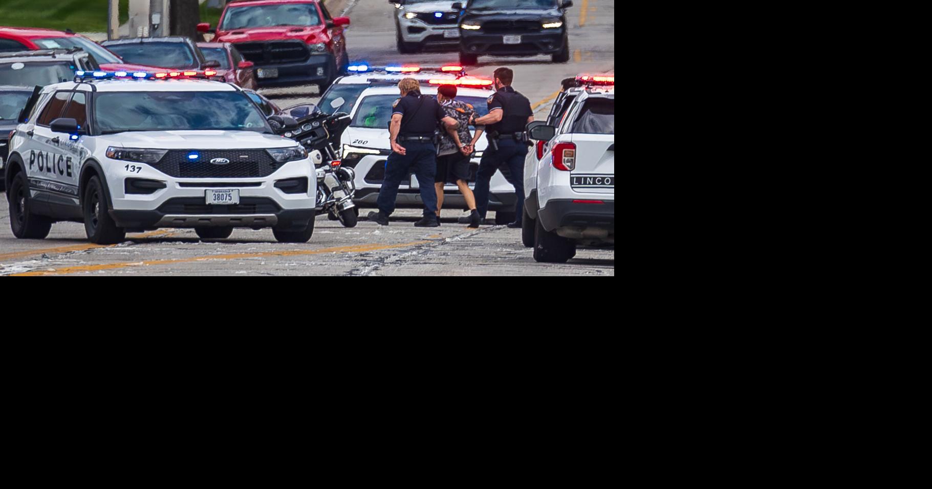Police Chase, 6.26
