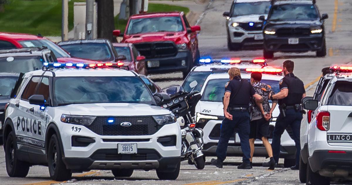 Police Chase, 6.26