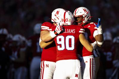 Northwestern vs. Nebraska, 10.21