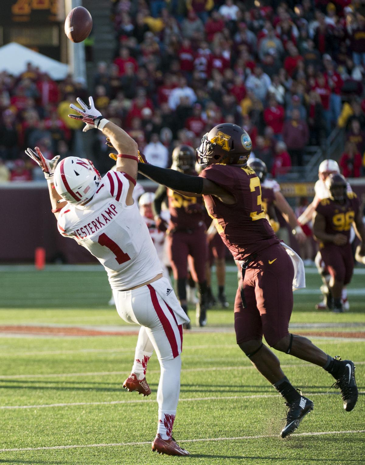 Photos Nebraska vs. Minnesota Football Galleries